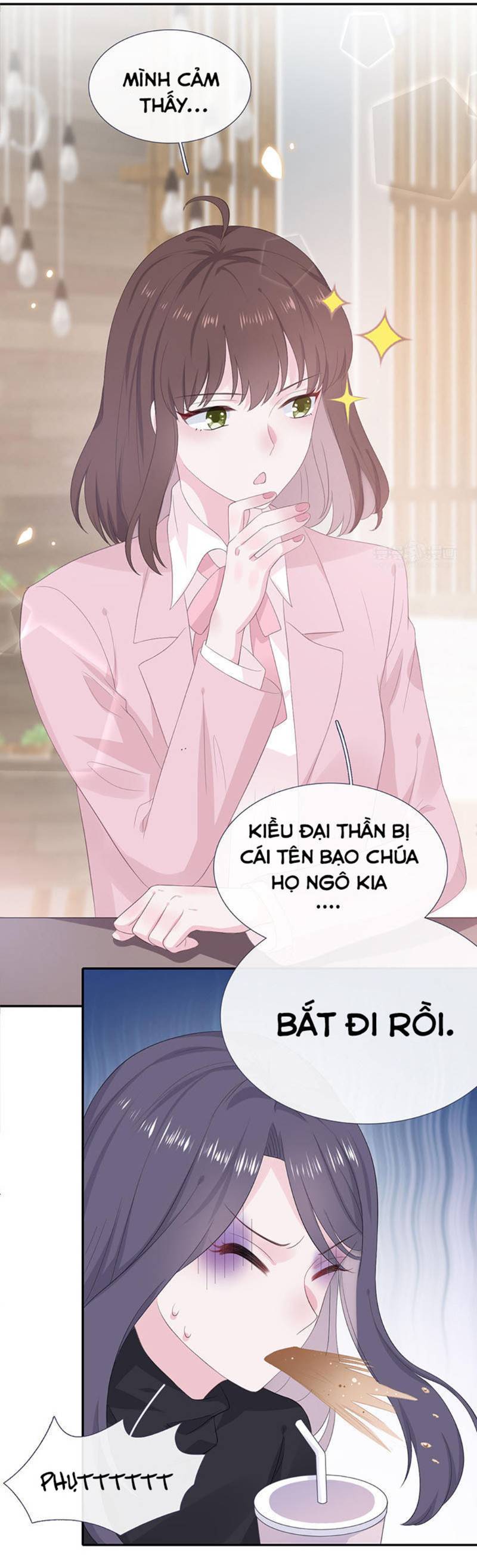 cái thùng cơm sát vách chapter 9 17