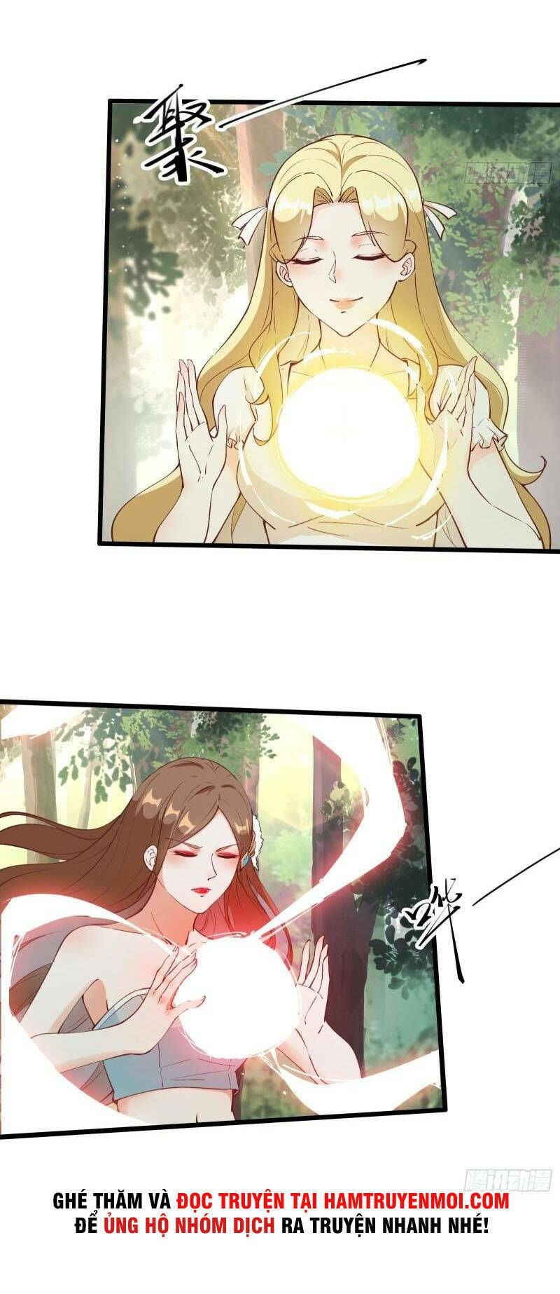 ta lập hậu cung tại tây du ký chapter 74 29