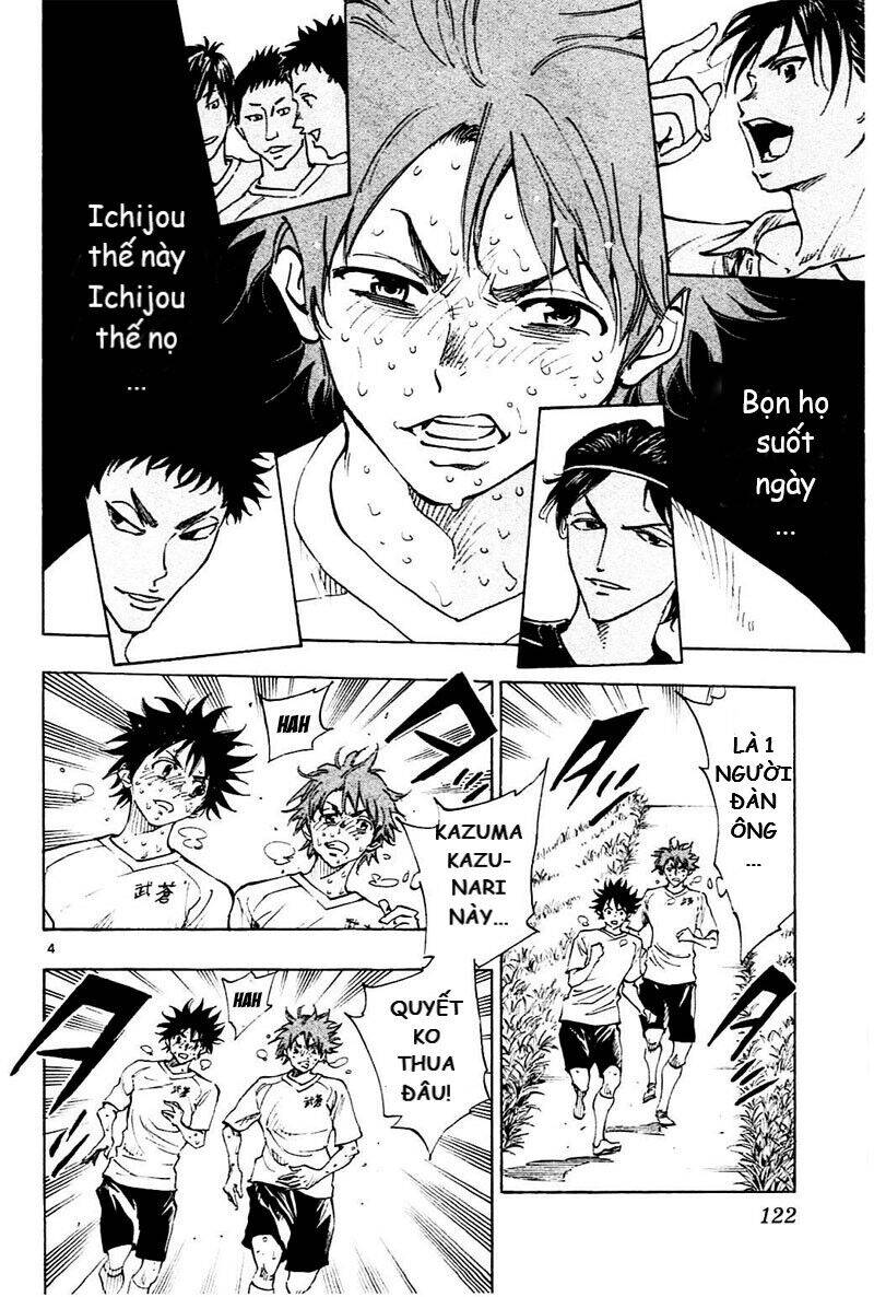 be blues! - ao ni nare chapter 144 4