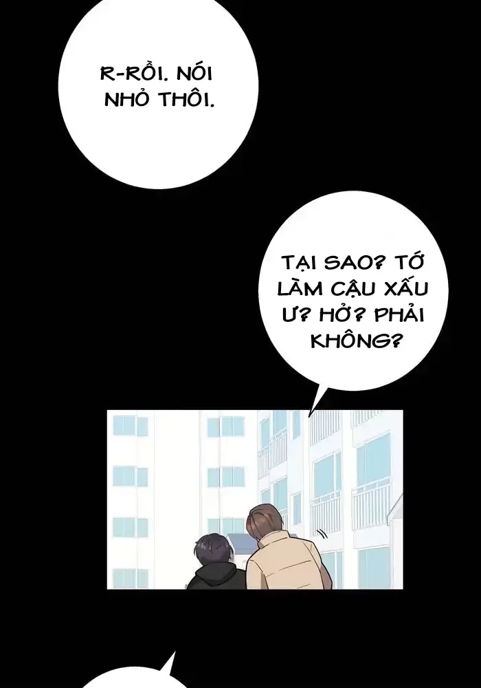 anh bạn của tôi đang phát sáng kìa ! chapter 16 69