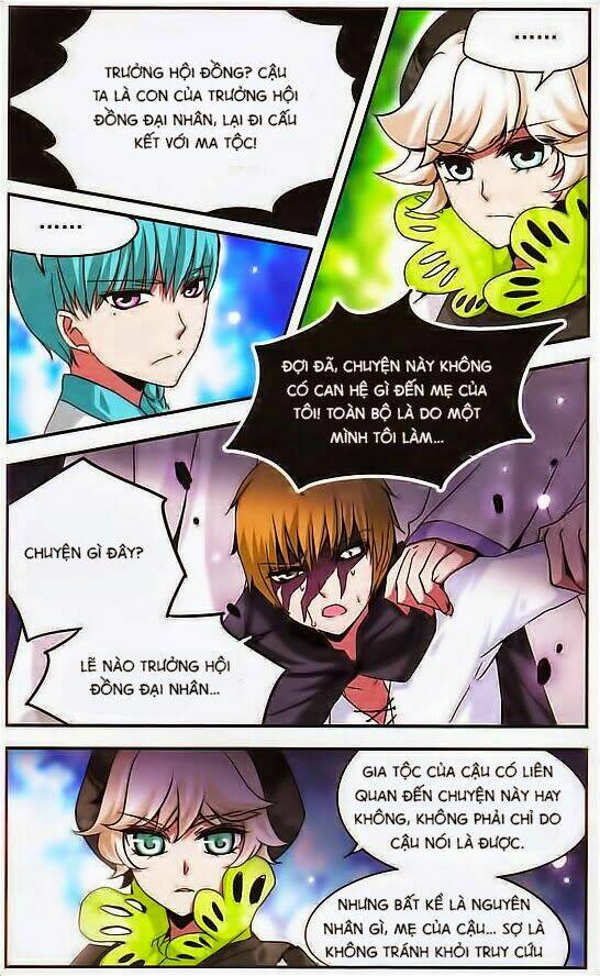 cố lên nào, đại ma vương! chapter 92 6