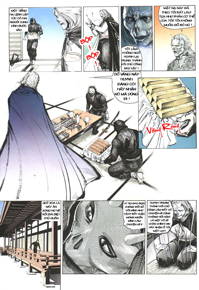 phong vân chapter 89 21