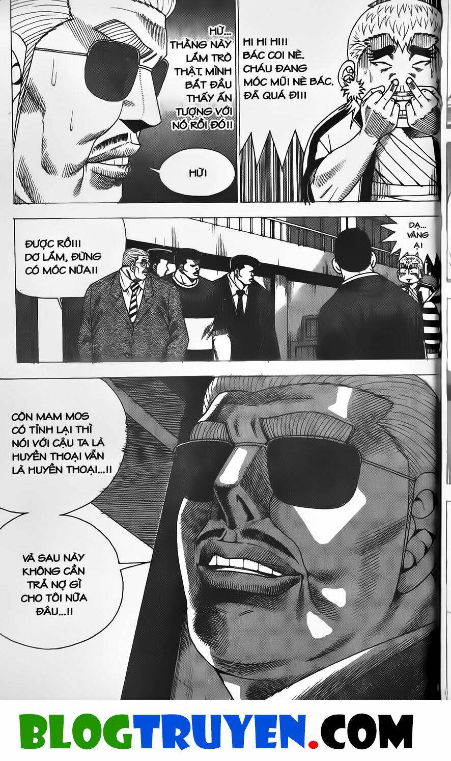 bitagi - anh chàng ngổ ngáo chapter 345 6