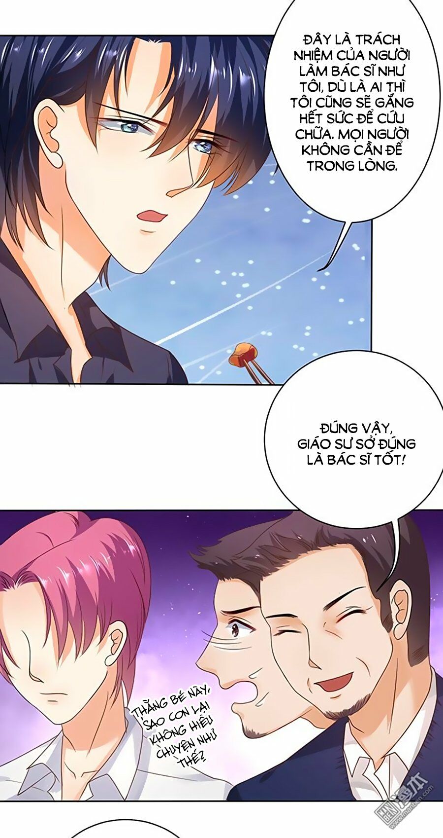 bác sĩ sở cũng muốn yêu chapter 117 20