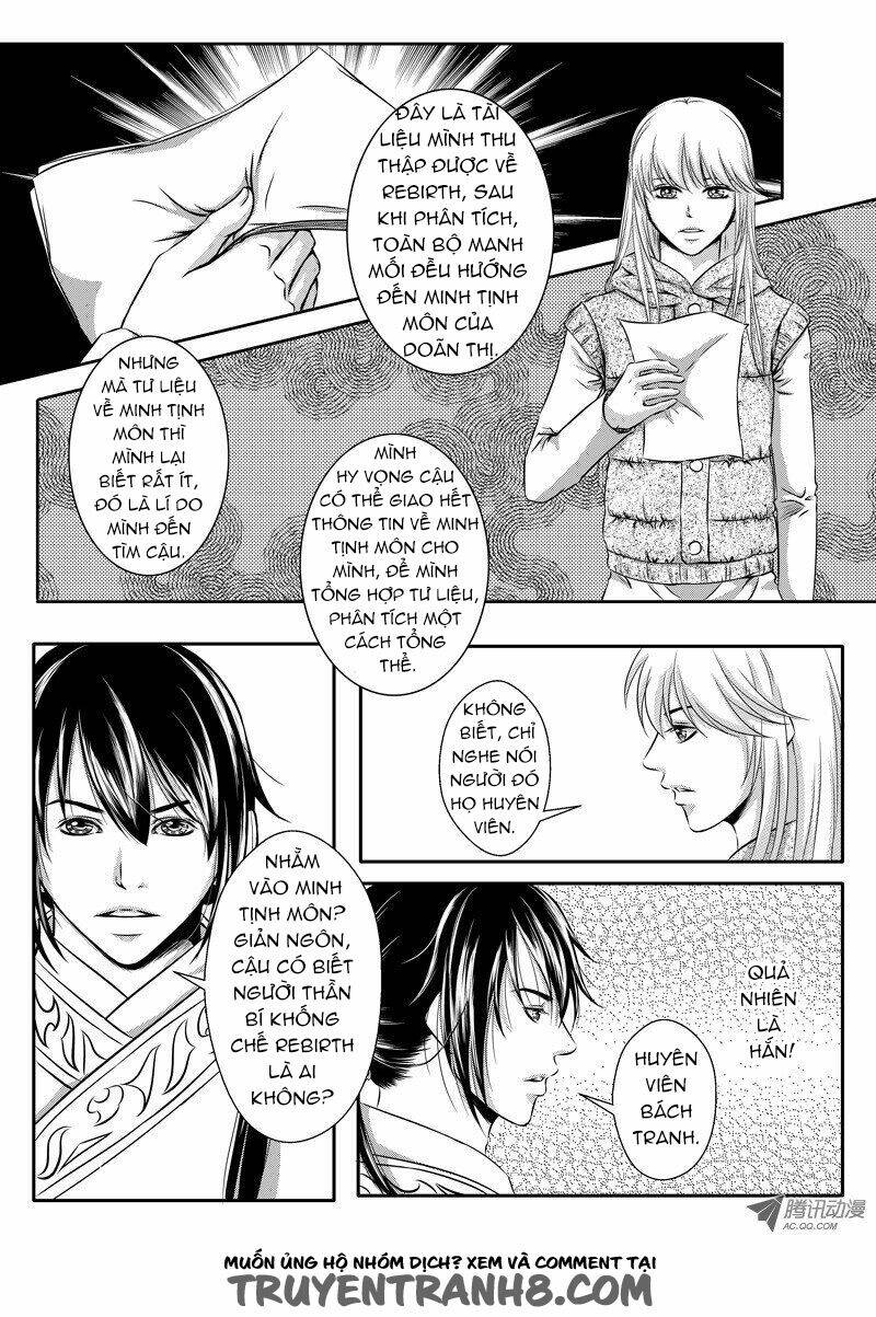 quỷ hoan kỳ đàm chapter 18 4