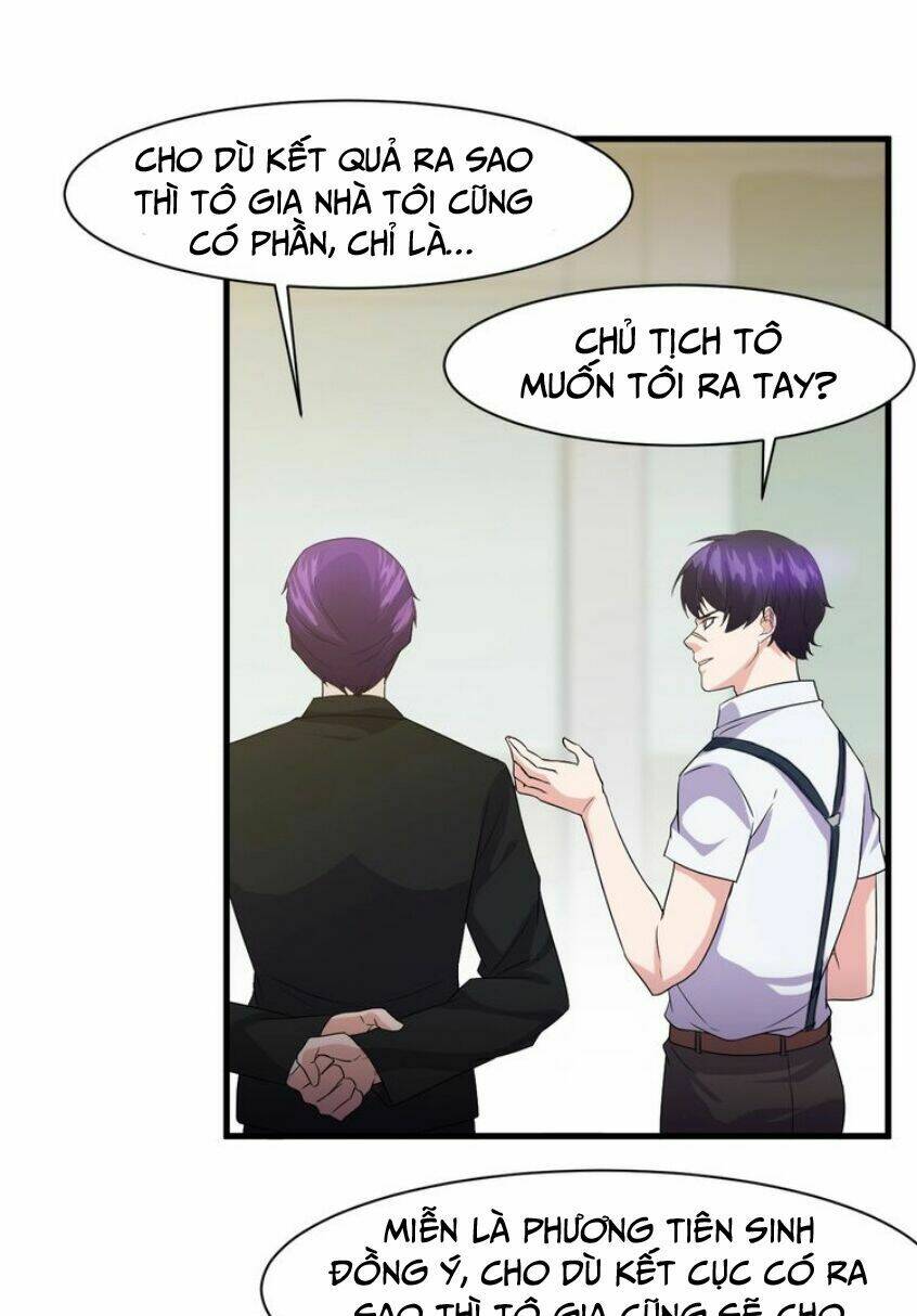 siêu cấp hộ vệ của đại tiểu thư chapter 14 33