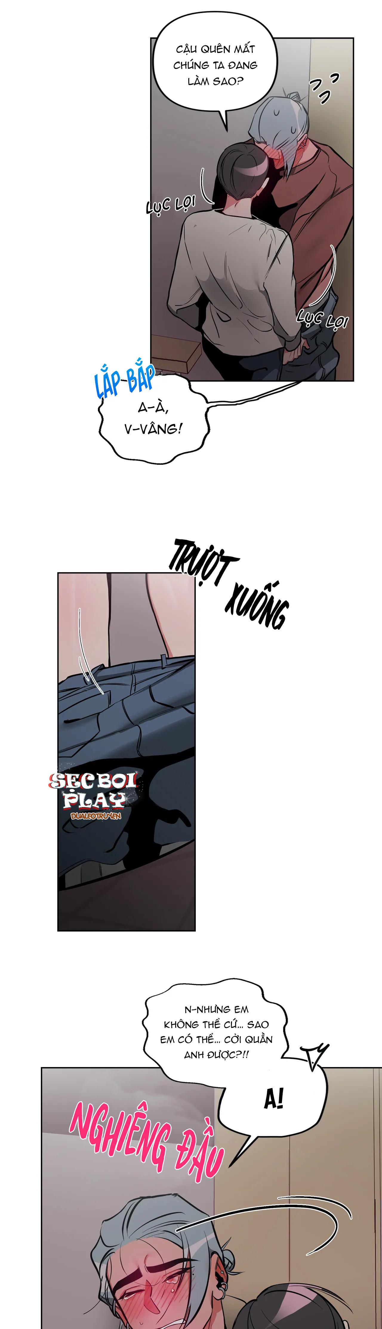 đối tác cơ thể hoàn hảo chapter 9 21