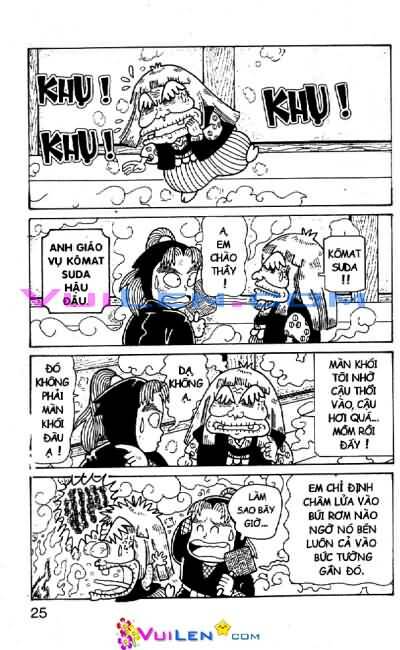 ninja loạn thị chapter 61 25