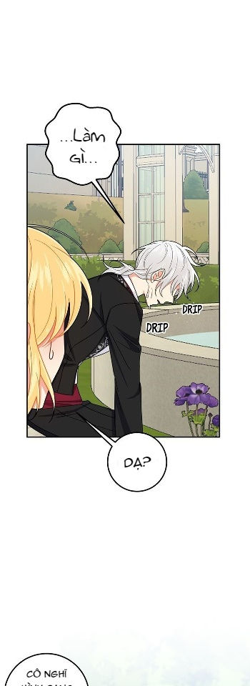 tôi là tiểu thư của gia đình này chapter 108 66