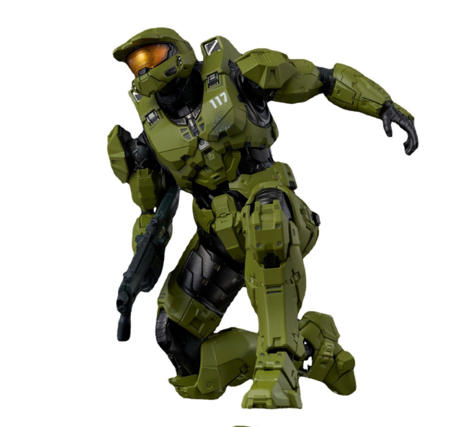 Mô hình khớp Game Halo 5 Master Chief 18cm