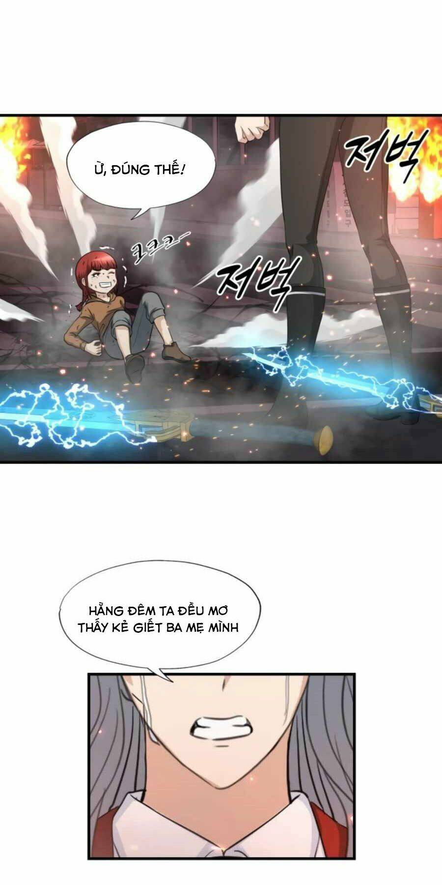 mẹ tôi là chòm sao bảo hộ m chapter 21 54