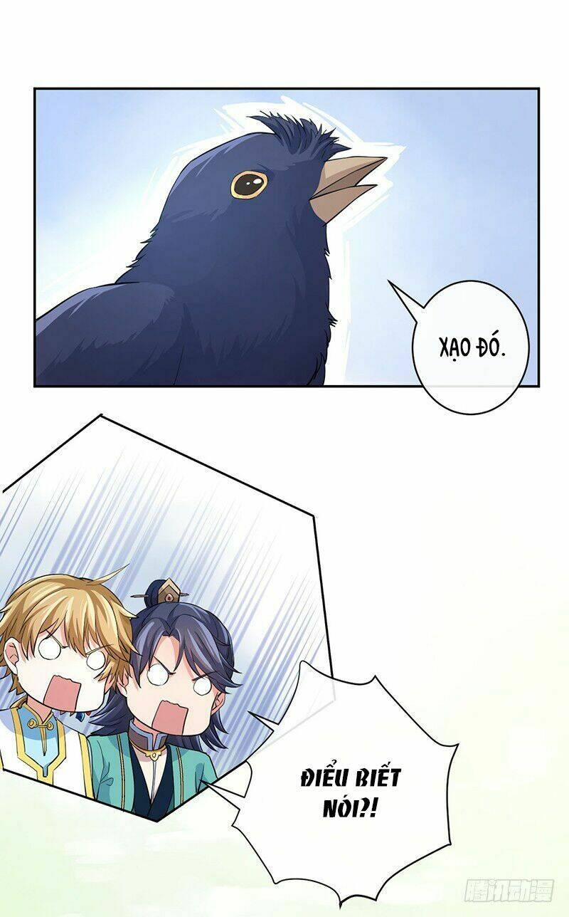 nghiên hương kỳ đàm chapter 49 18