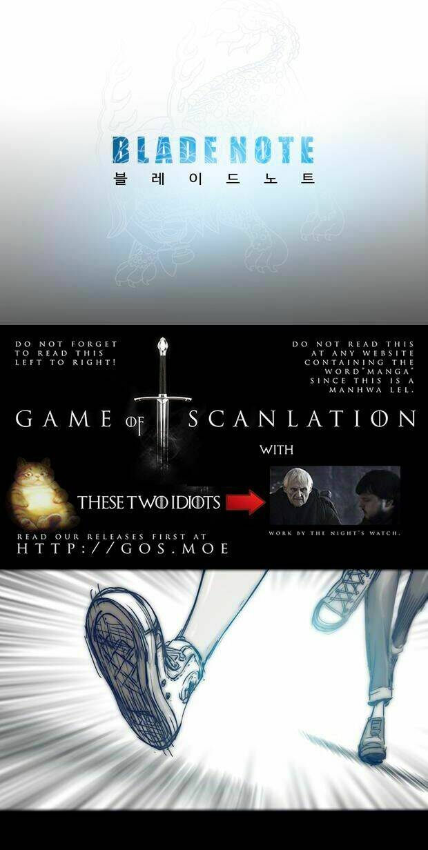 blade notes chapter 2 2