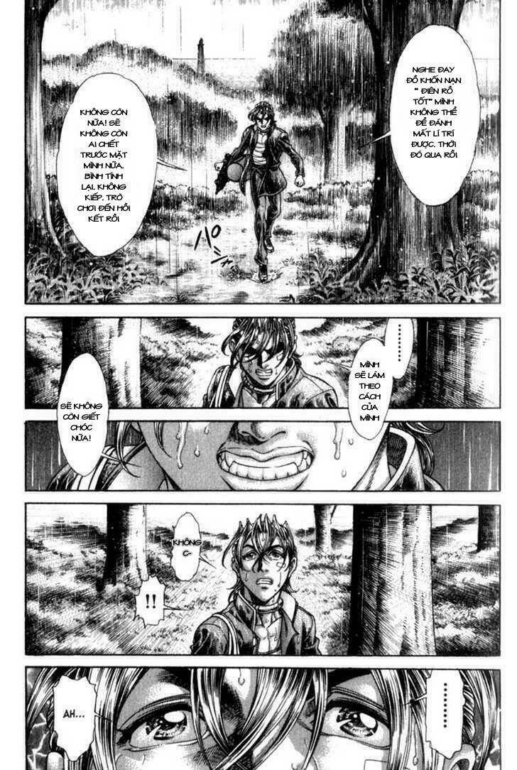 sống còn - trò chơi sinh tử chapter 76 8