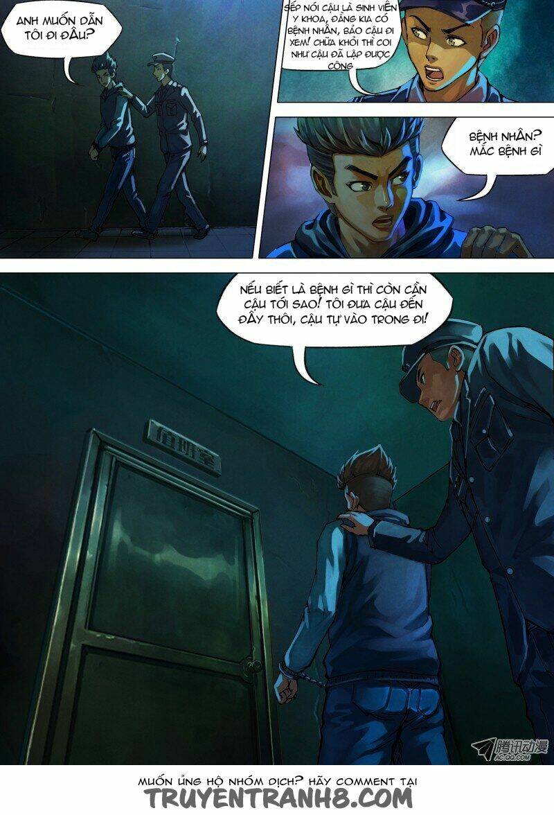 địa ngục thần y chapter 7 8