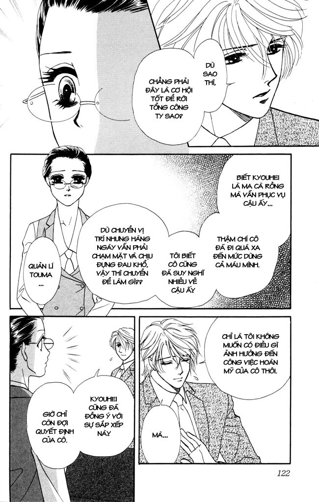 thư ký ma cà rồng chapter 9 6