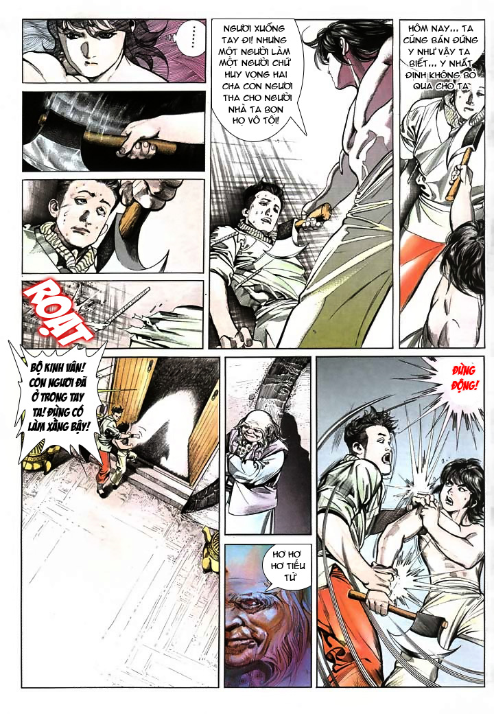 phong vân chapter 155 19