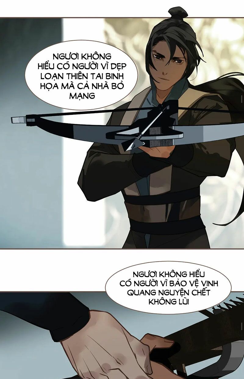 nhất đại linh hậu chapter 116 46