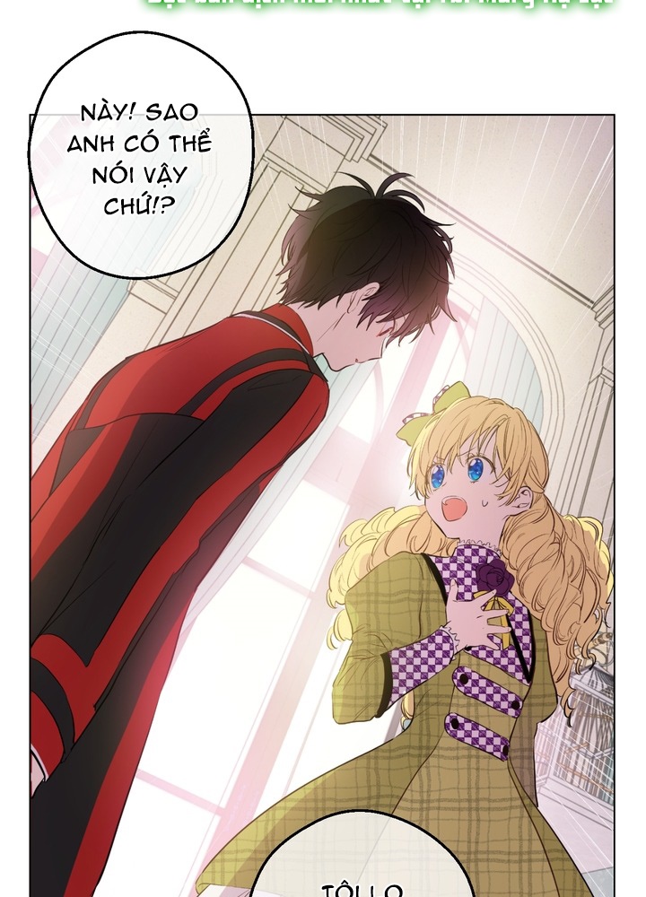 bỗng một ngày nọ tôi trở thành nàng công chúa chapter 44 55