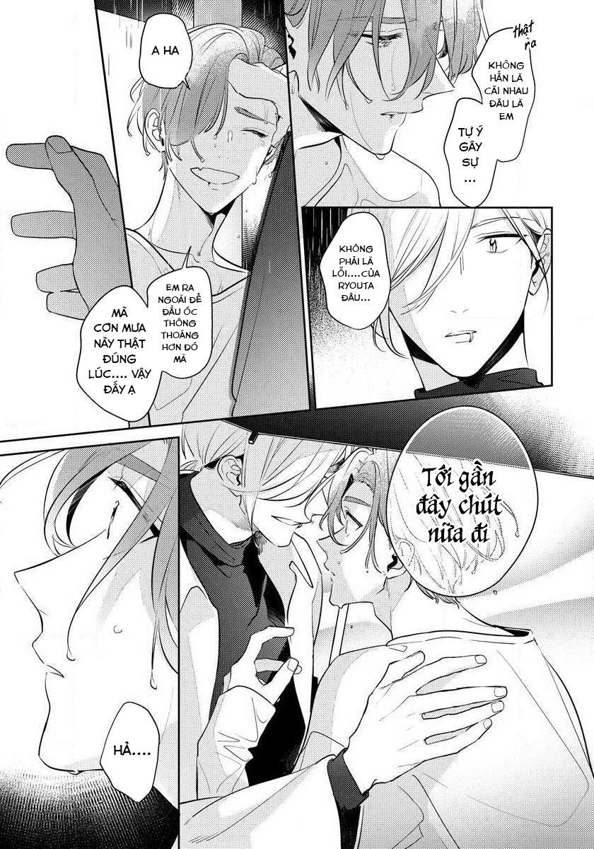 osananajimi ja gaman dekinai chapter 5 19