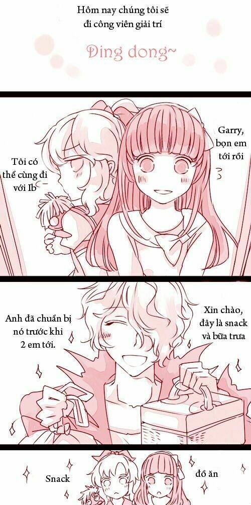 ib - gary ni yuuenchi ni tsuretette moratta yo (doujinshi) chapter 1 2