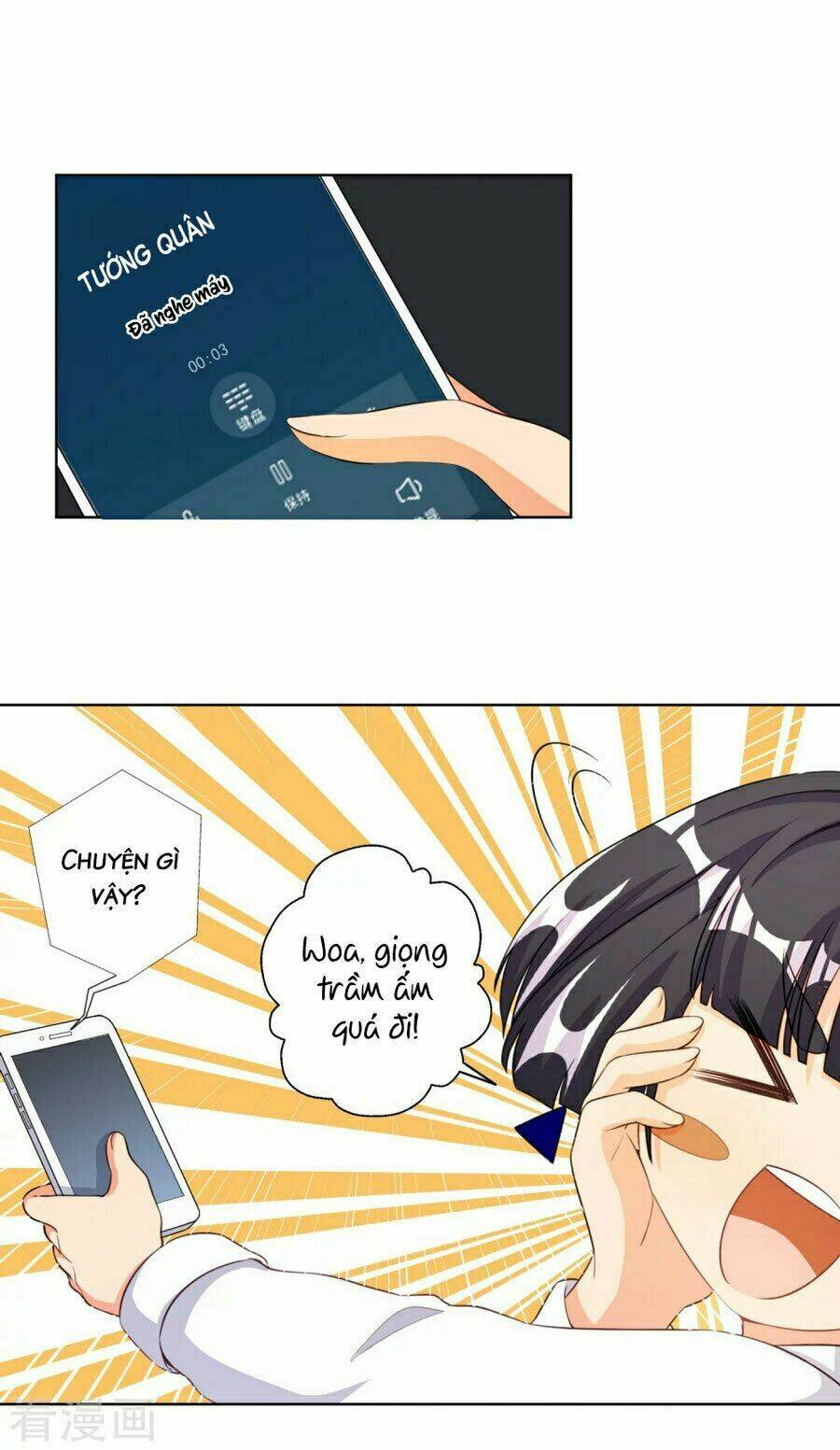 hôn nhân dục vọng: thiếu gia nhẹ một chút! chapter 61 6