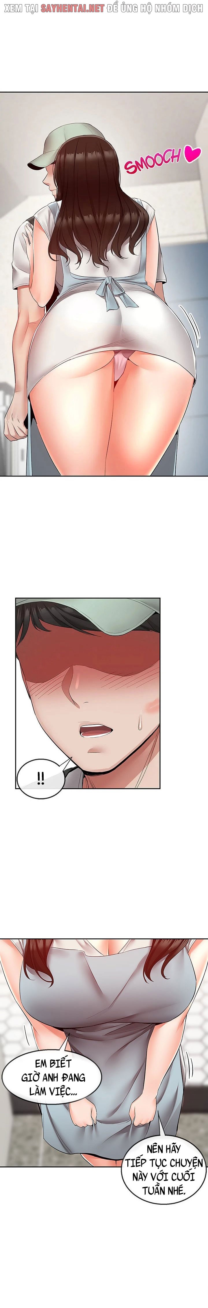 tiếng ồn phòng bên chapter 32 10