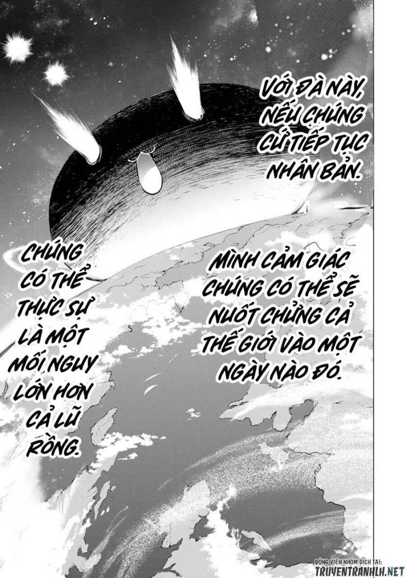 tensei kenja no isekai raifu ~ daini no shokugyo wo ete, sekai saikyou ni narimashita~ chapter 40 9