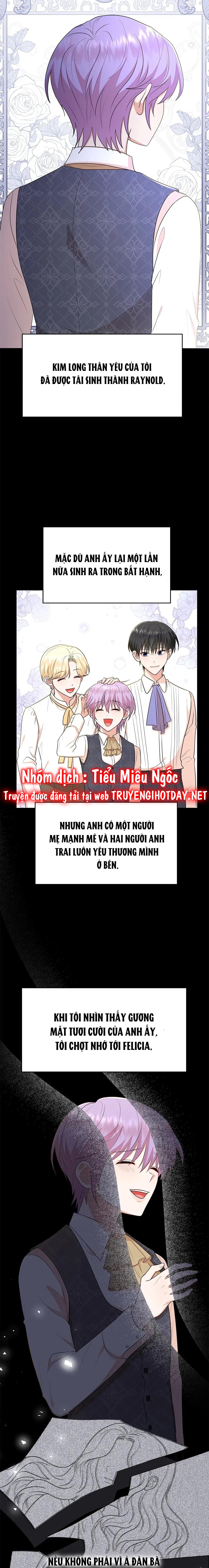 diễn vai ác nữ cũng thật khó khăn chapter 69 21