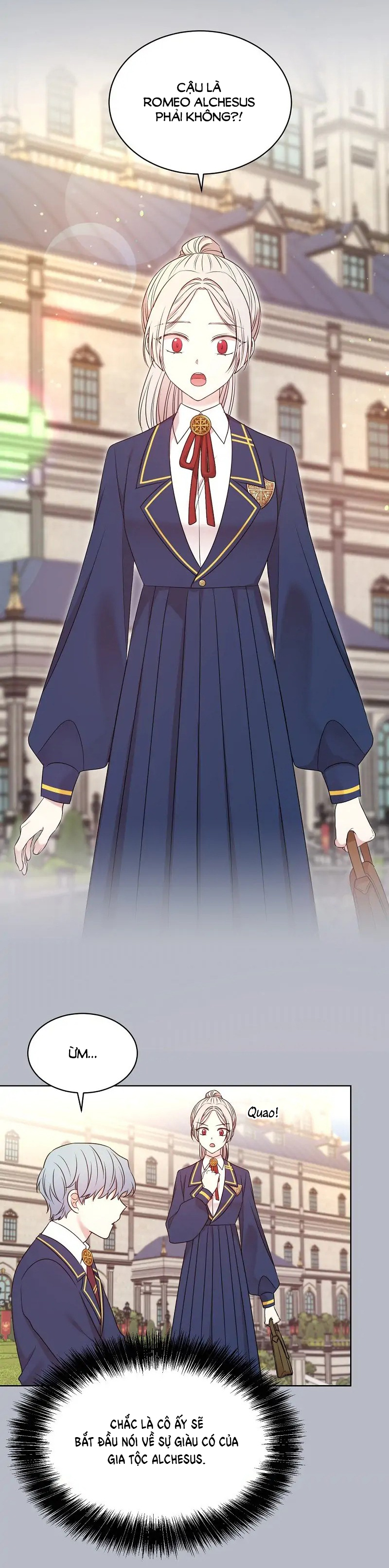 tôi chán nản vì người chồng thứ 2 còn "khỏe" hơn chồng cũ chapter 36.2 7