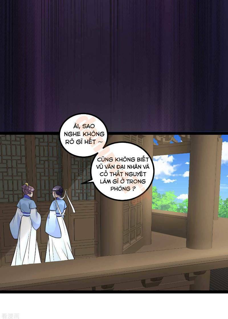 độc y đích nữ chapter 57 17