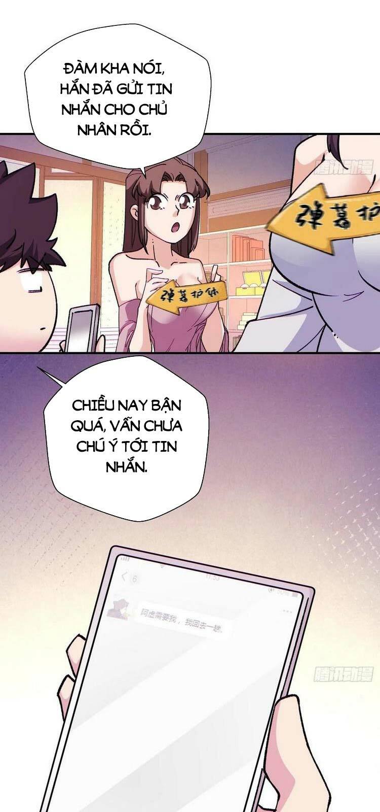 ta là nhà giàu số một, ta không muốn trọng sinh chapter 111 4