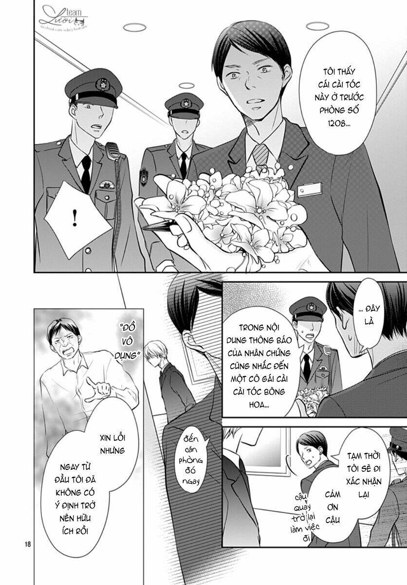 tenshi wa nido, uso wo tsuku chapter 4 20