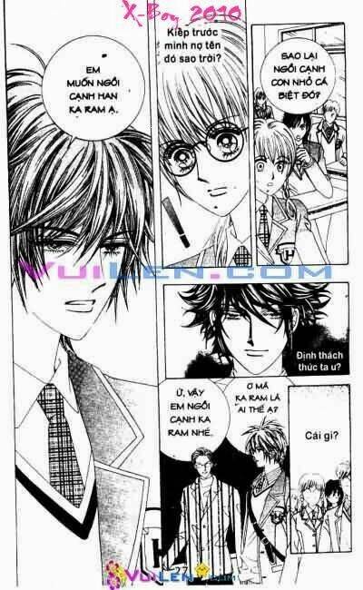 cuộc sống của tôi chapter 4 27