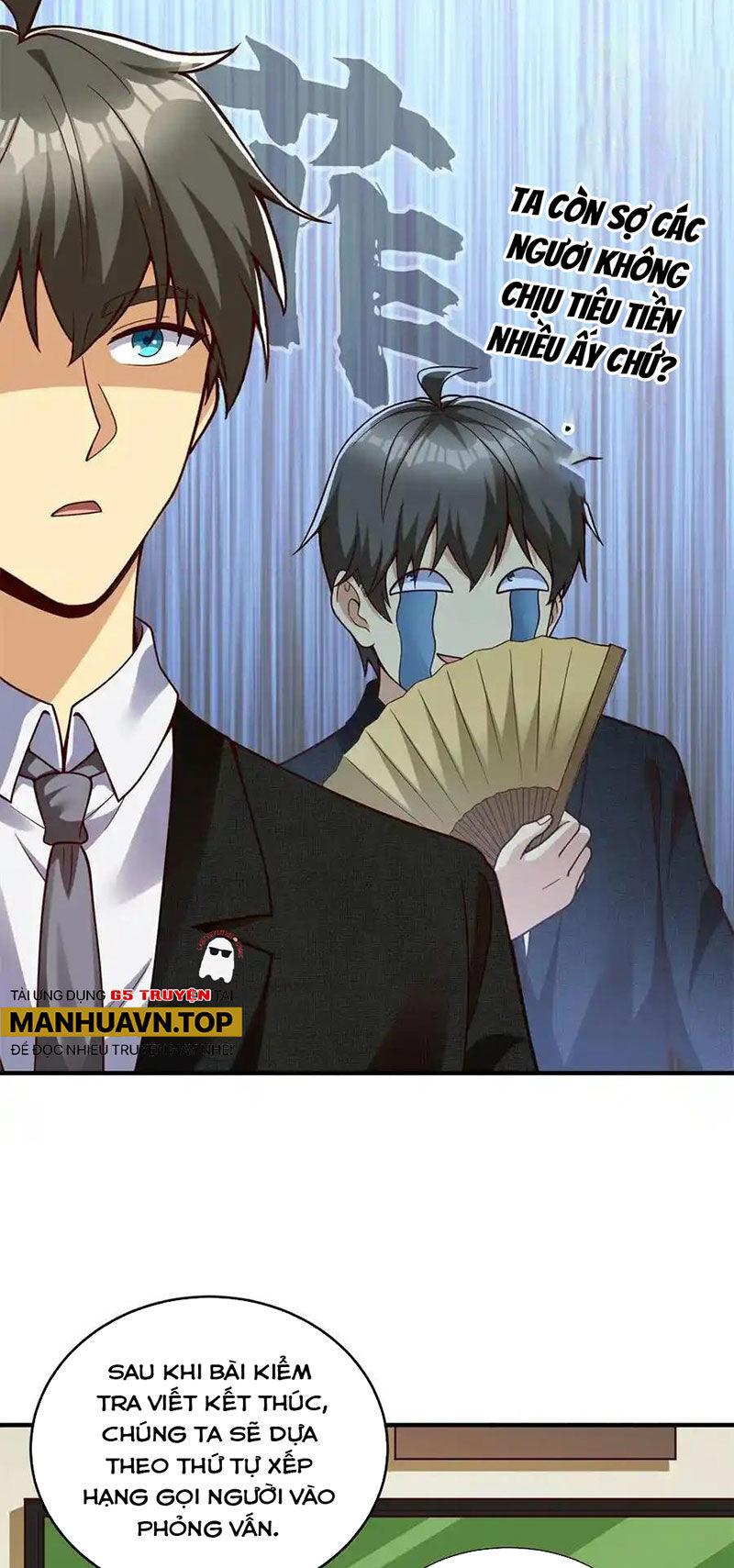 thành tỷ phú nhờ thua lỗ game chapter 150 12