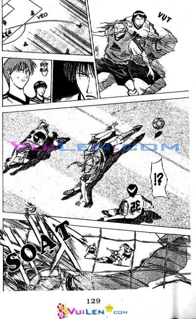 vũ điệu trên sân cỏ - fantasista chapter 5 130