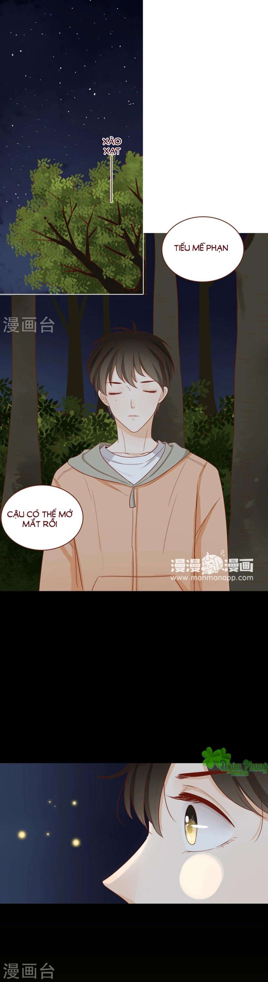 Trái Tim Bí Ẩn chapter 50 - Trang 2