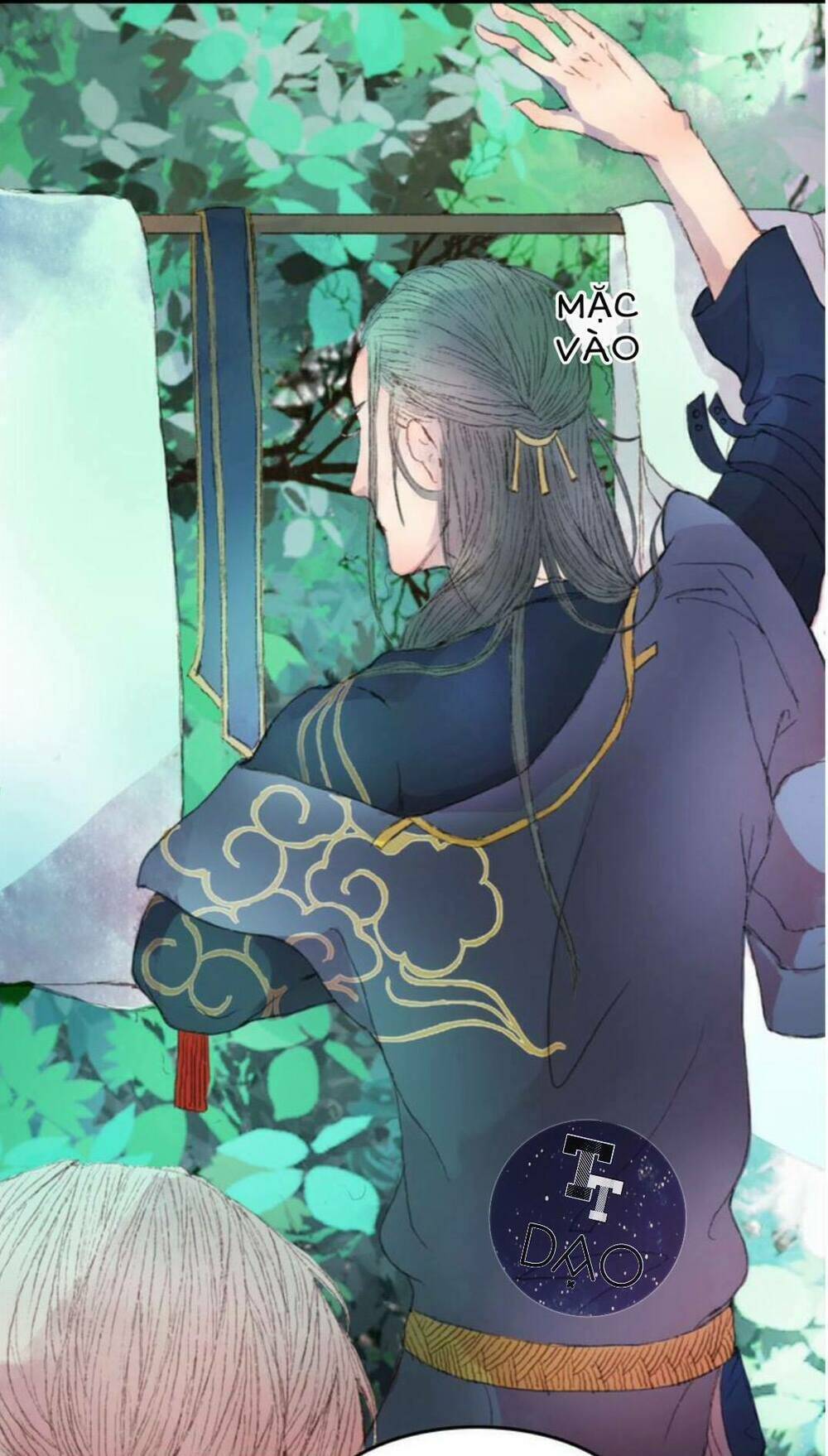 khúc hữu ngộ chapter 3 8