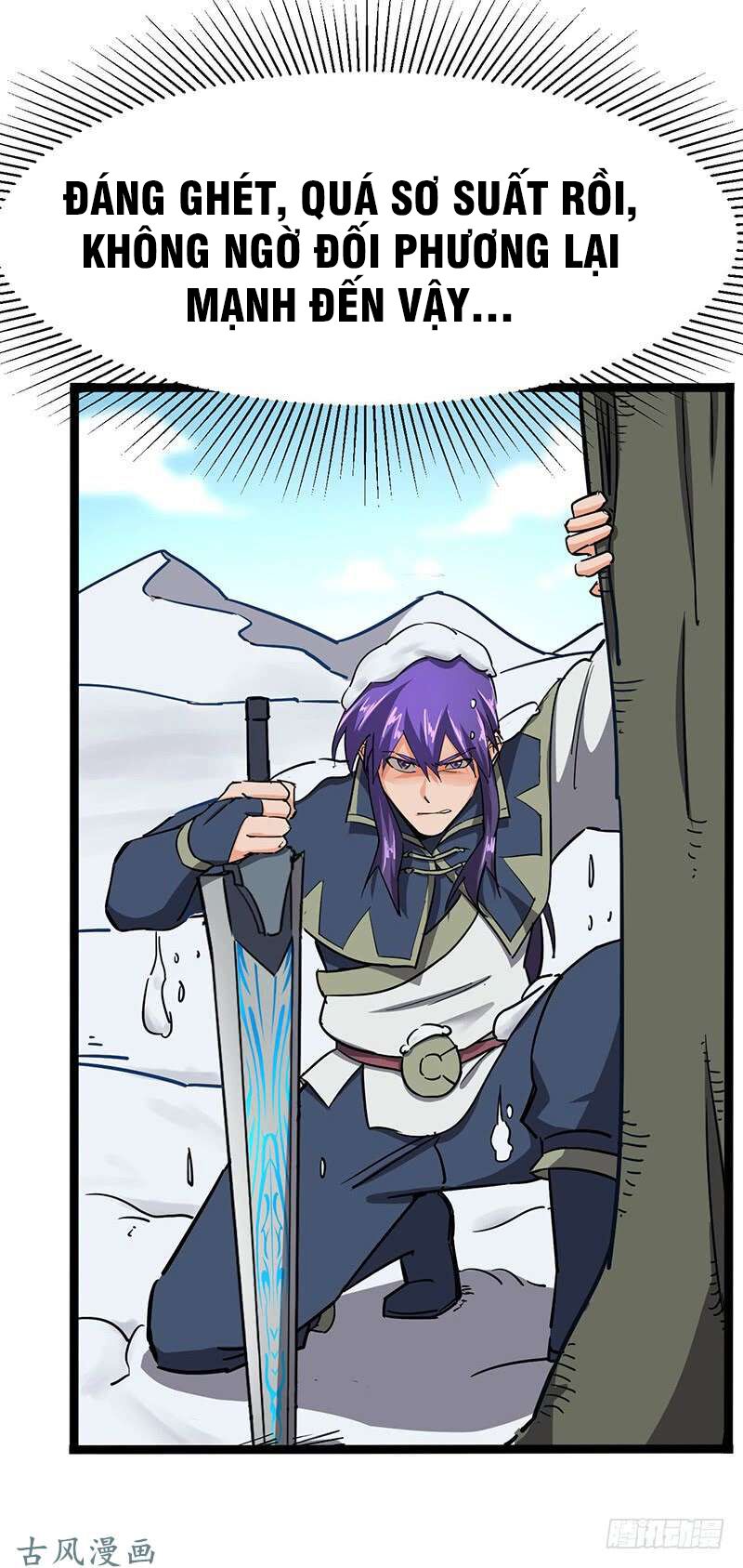 hỗn độn kiếm thần chapter 97 8