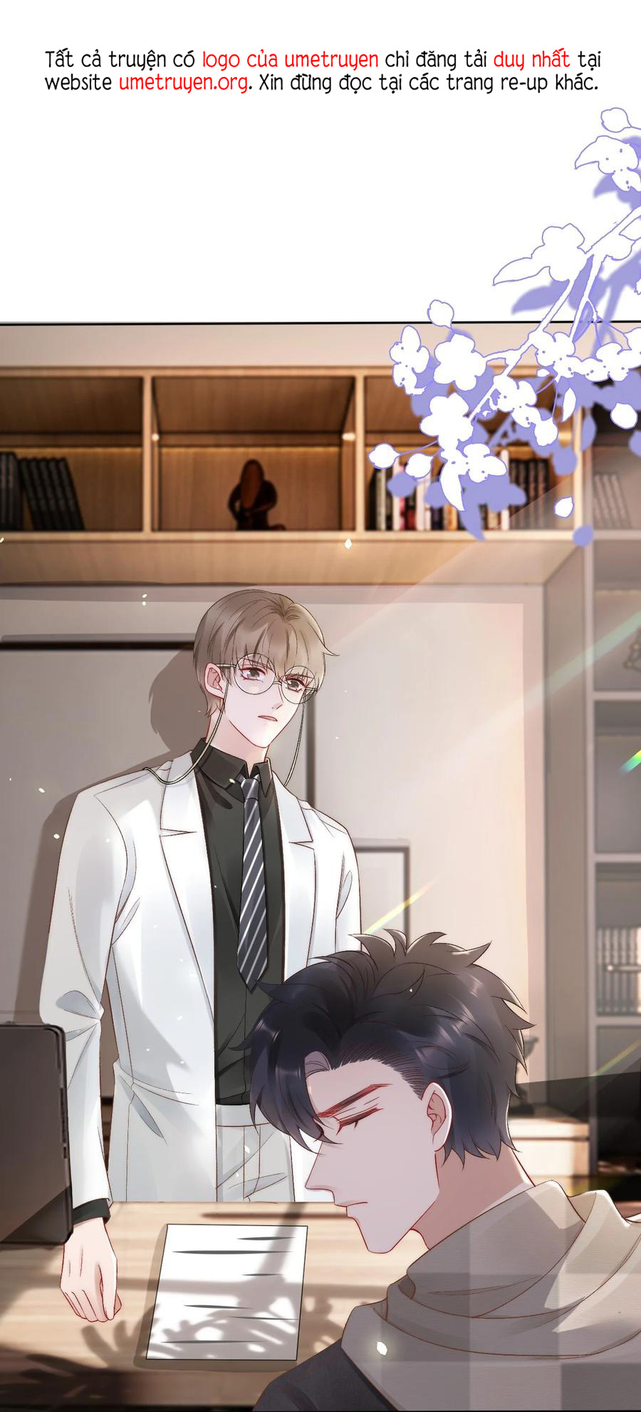 ta sinh con cho tổng tài chapter 47 1