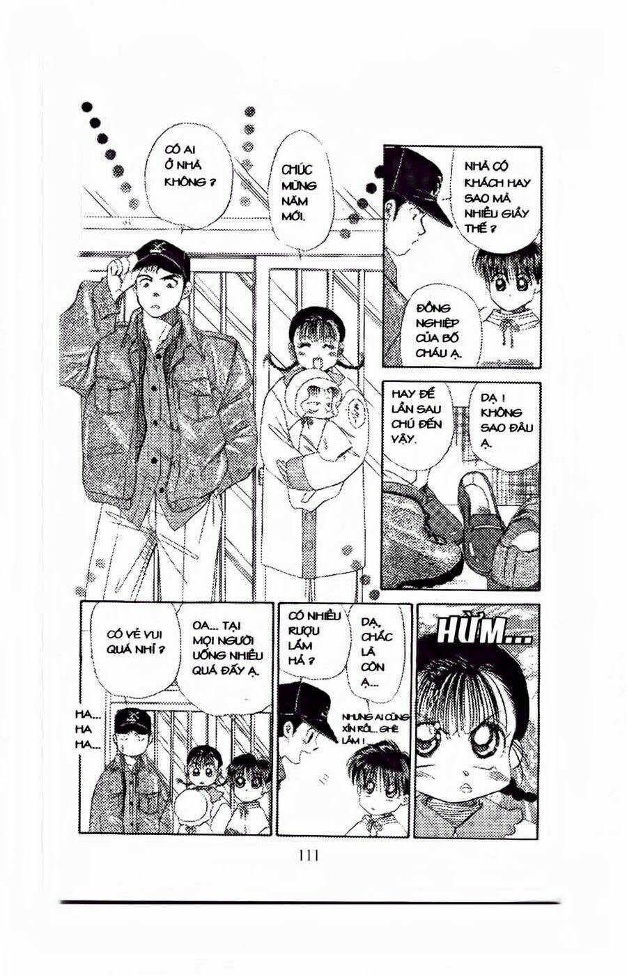 em bé và tôi chapter 46 18