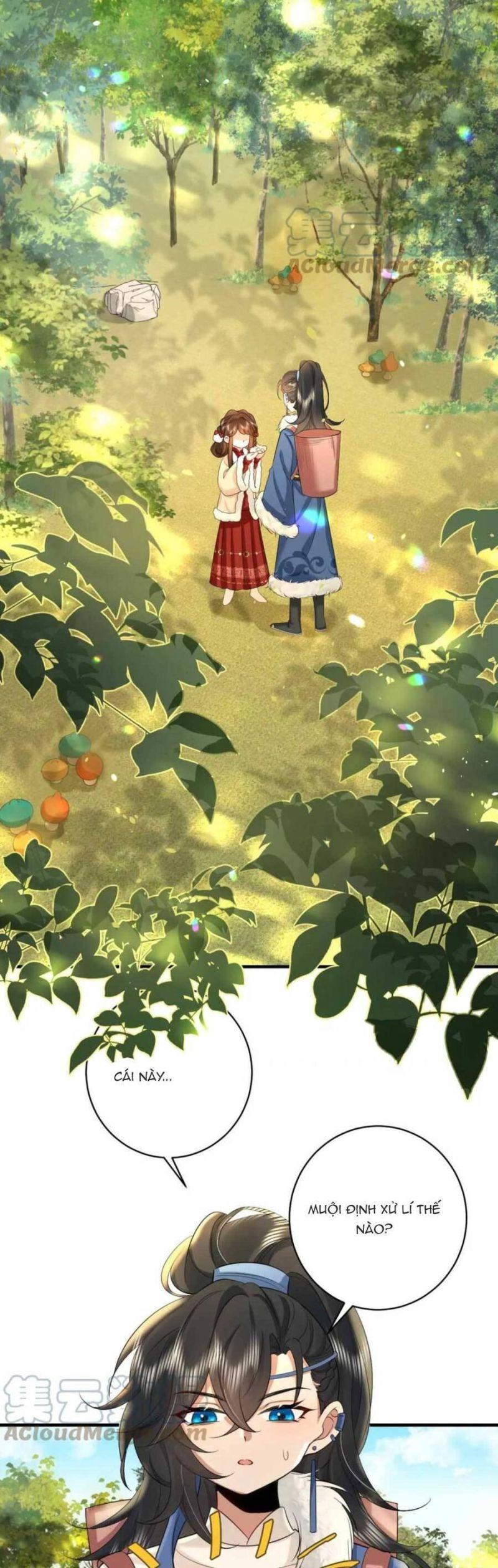 phương thức sinh tồn của công chúa pháo hôi chapter 145 7