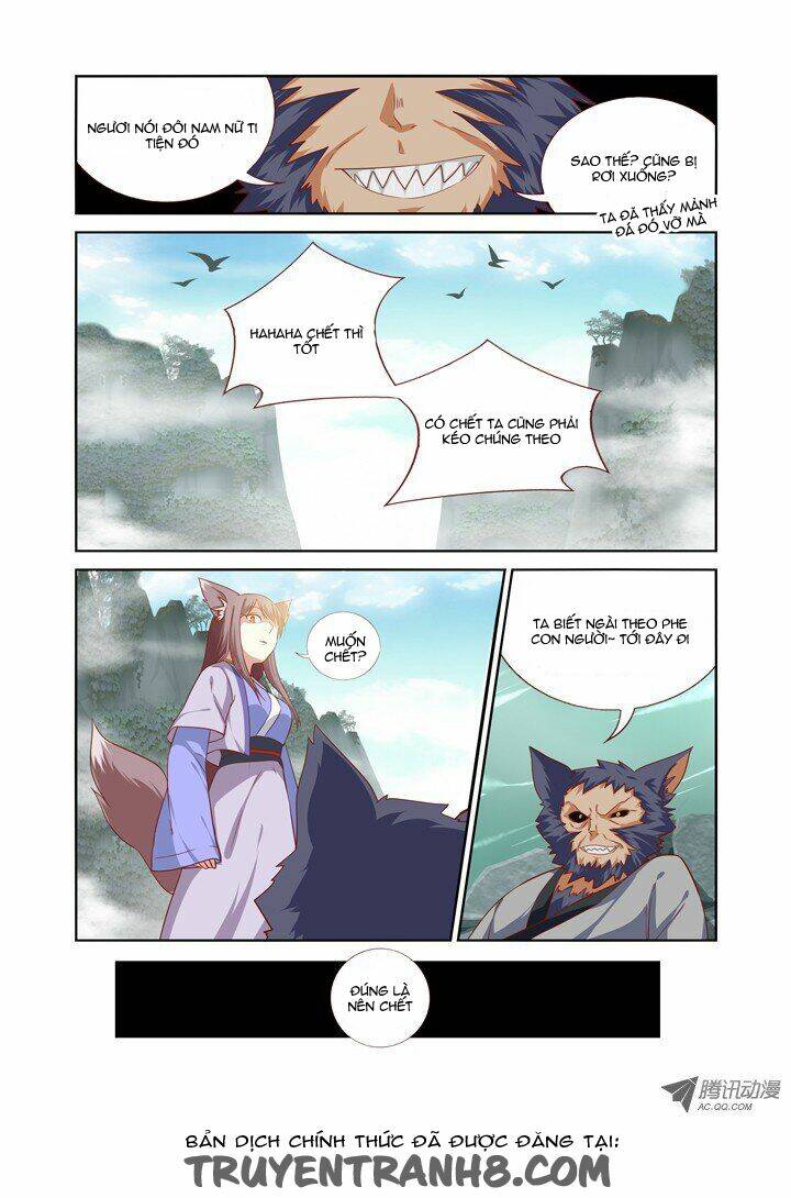 yaoguai mingdan chapter 63 9