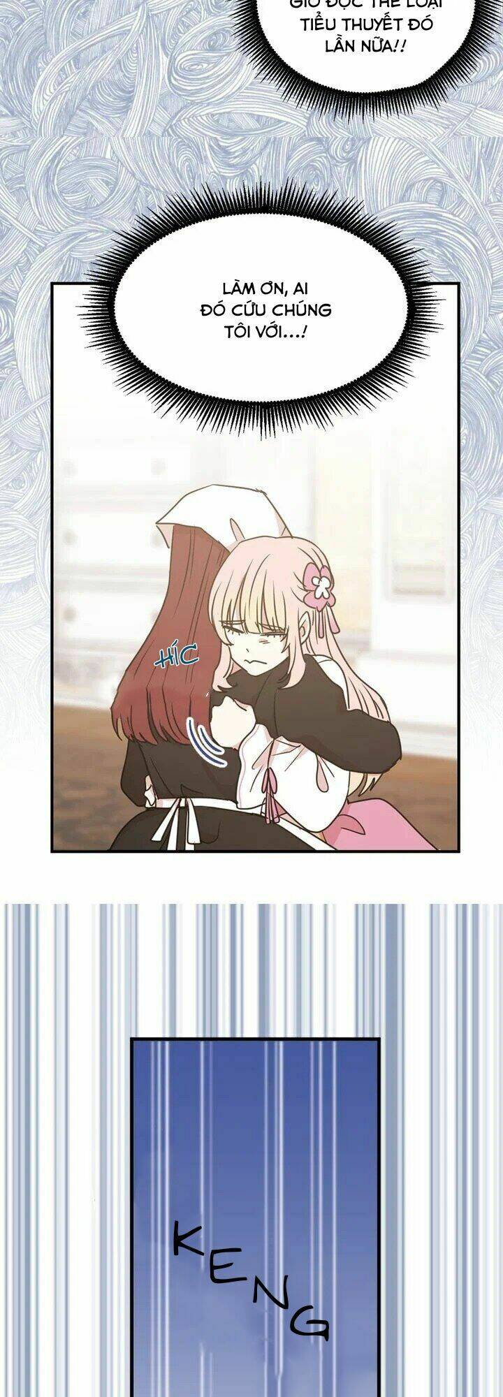 tôi chọn kết thúc của hoàng đế chapter 37 16