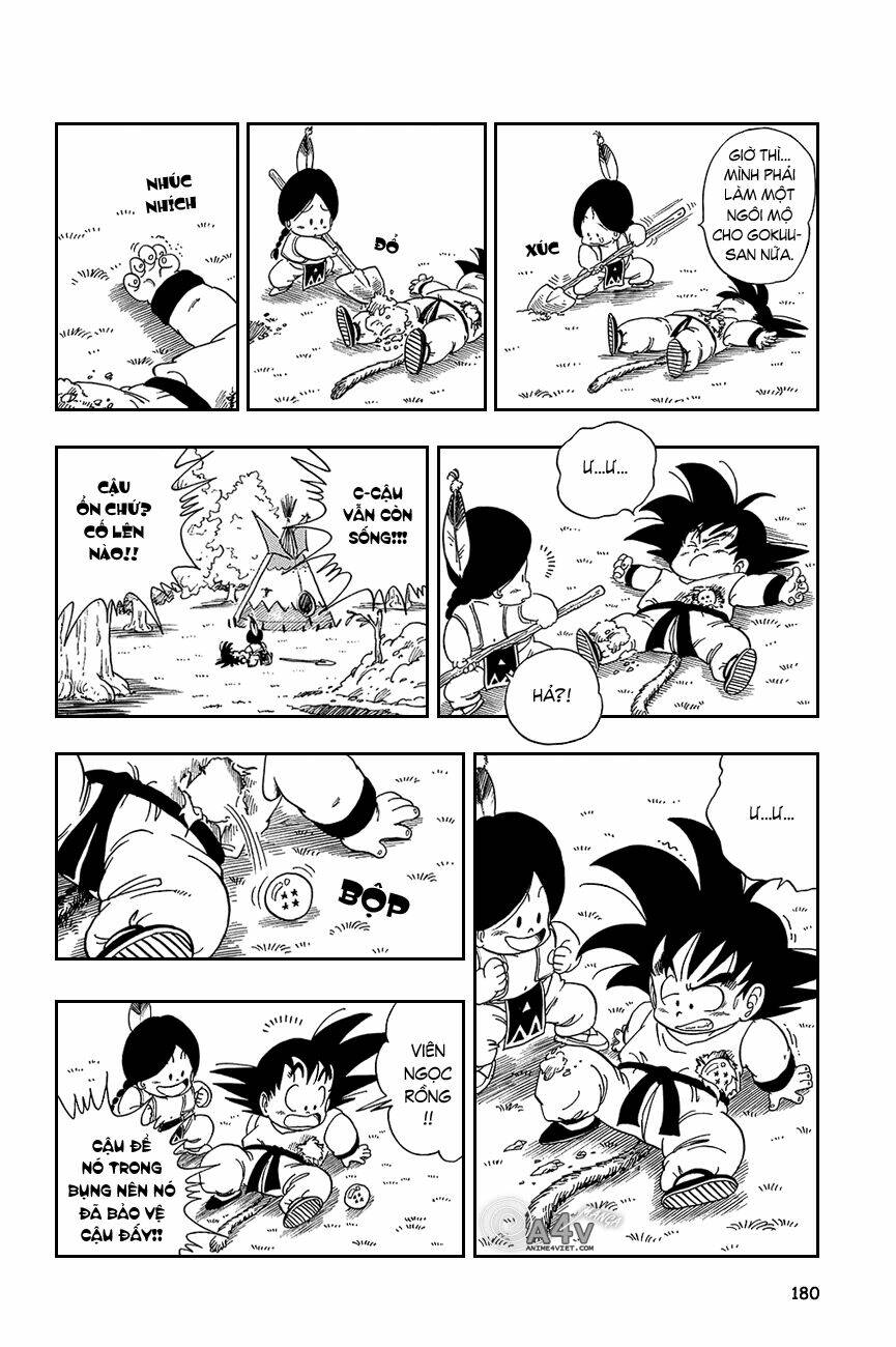 dragon ball - bảy viên ngọc rồng chapter 87 8