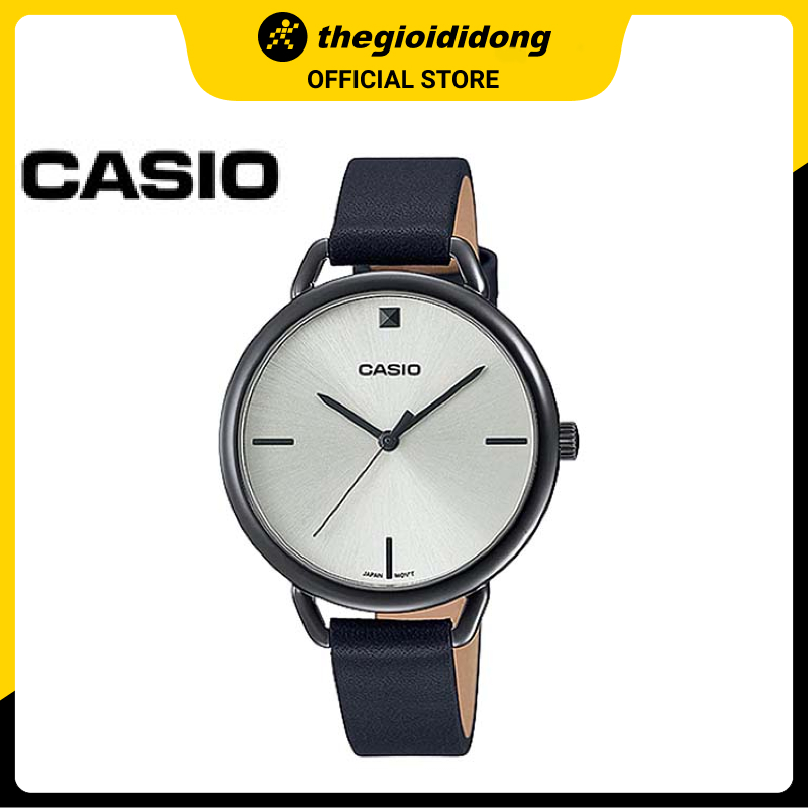 Đồng hồ Nữ Casio LTP-E415GRL-1CDF - Hàng chính hãng