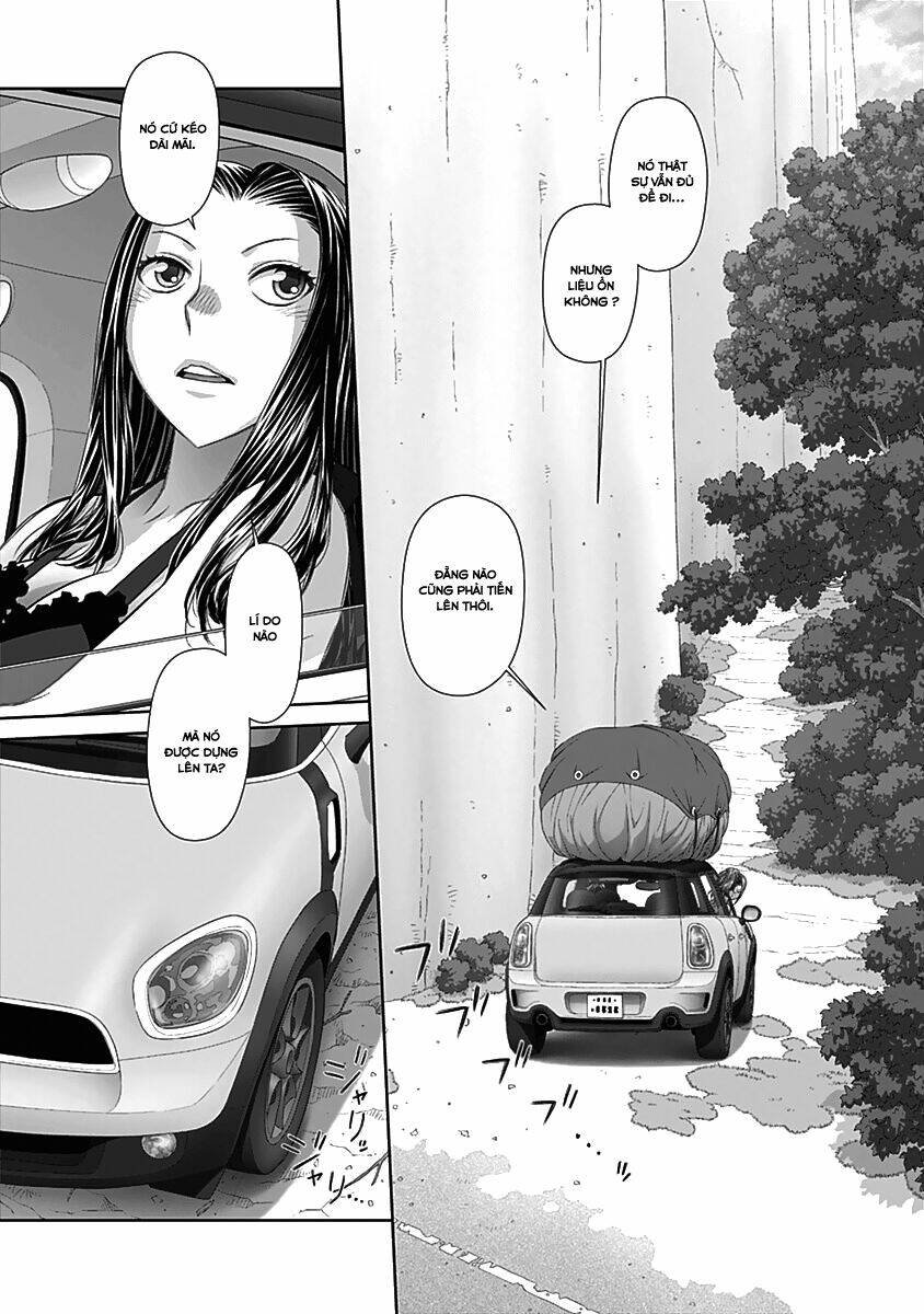 saikin kono sekai wa watashi dake no mono ni narimashita...... chapter 55 9