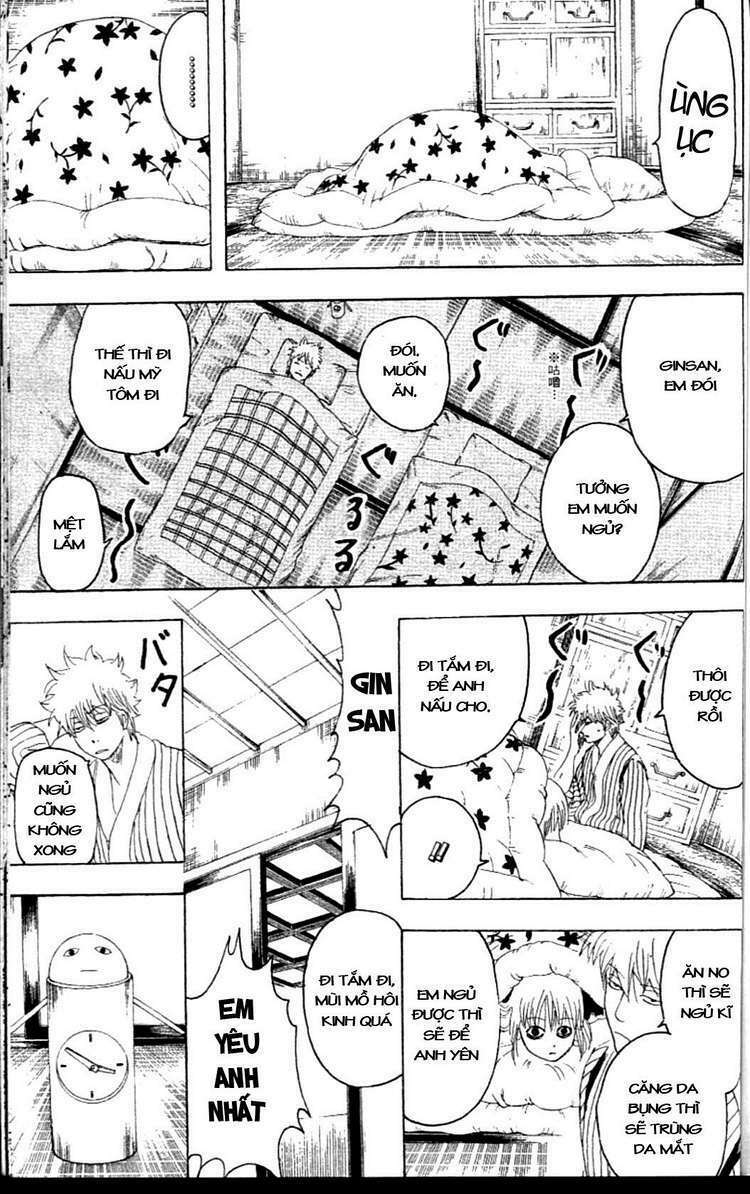 gintama - linh hồn bạc chapter 237 9
