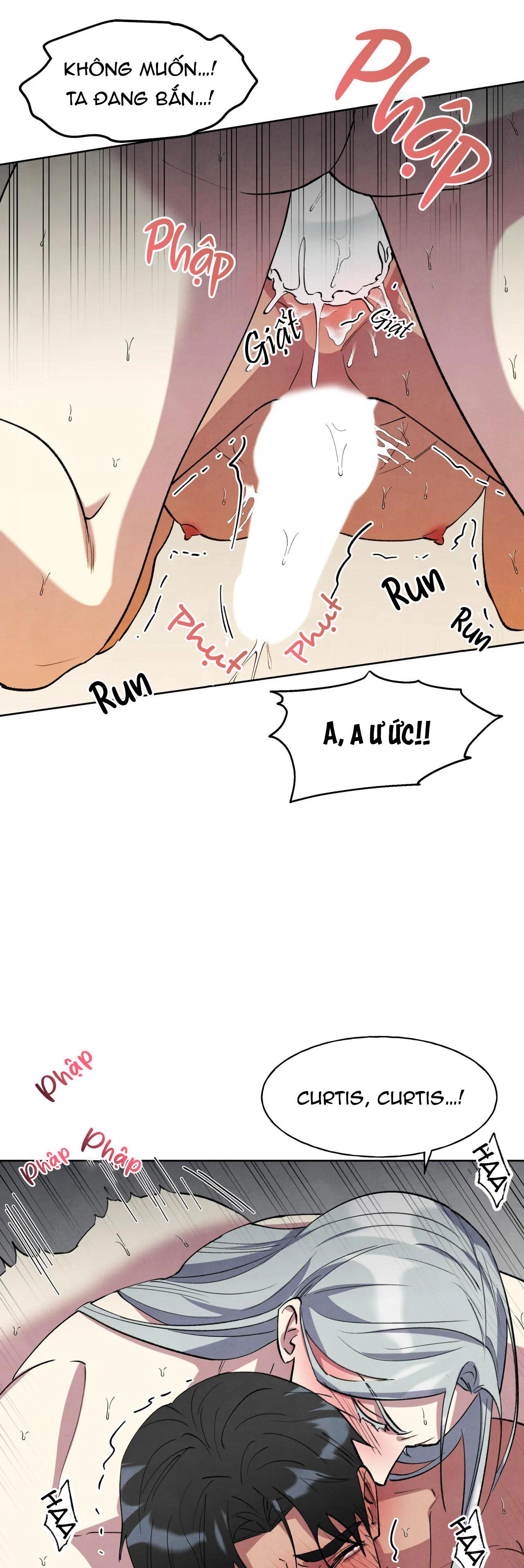 khế ước bí mật của đại công tước xứ bắc chapter 17 25