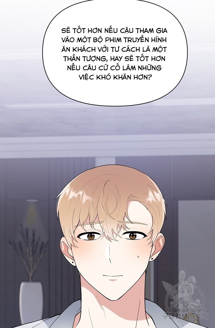 cậu và bọt biển của tôi chapter 1.1 35